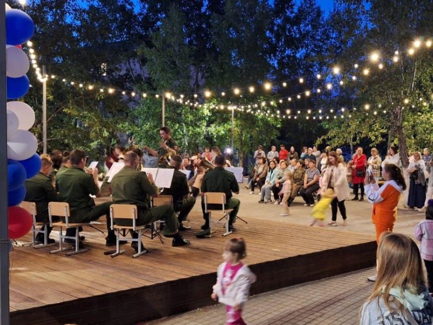 ​Новые пространства для отдыха жителей: В Забайкалье за несколько лет благоустроили около 700 общественных территорий