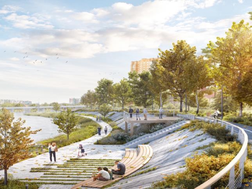 ​На реализацию мастер-планов Читы и Краснокаменска до 2030 года планируется направить больше 310 миллиардов рублей