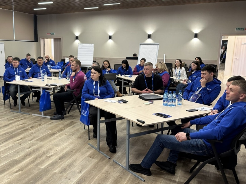 В Забайкалье стартовал второй очный модуль проекта «Герои – Победы. Будущее»