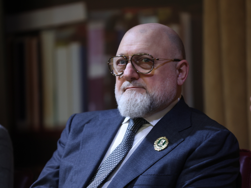 Джамбулат Умаров: Русская идея — это нести свою миссию другим народам