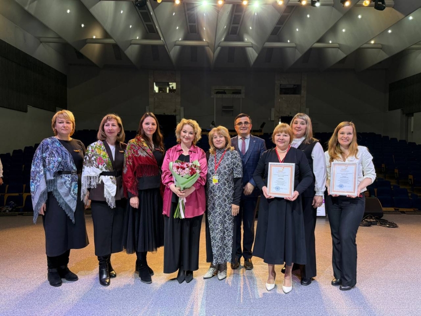 В Забайкальском крае говорили о сохранении русской идентичности