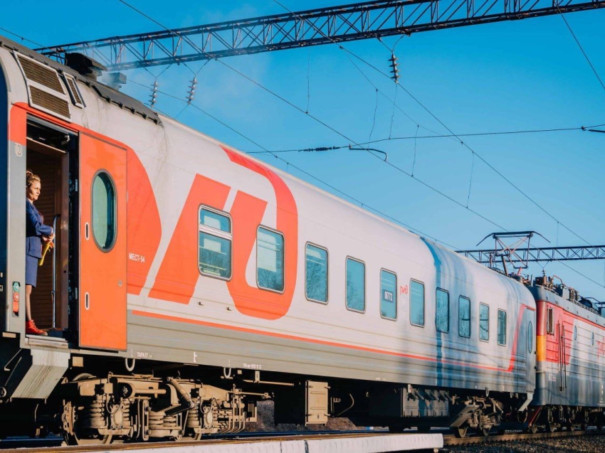 Два пригородных поезда начали курсирование по ЗабЖД в Забайкальском крае