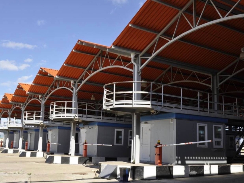 Росгранстрой приступает к масштабной реконструкции автомобильного пункта пропуска «Забайкальск»