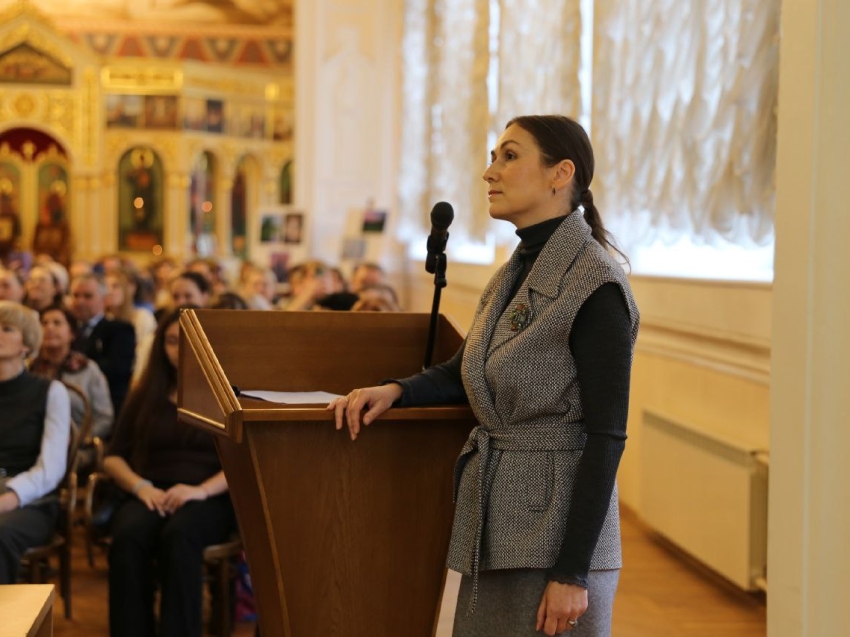 ​Автор проекта «Россия без сквернословия» Олеся Дьяченко расскажет в Чите, как объявила бранной речи непримиримую войну