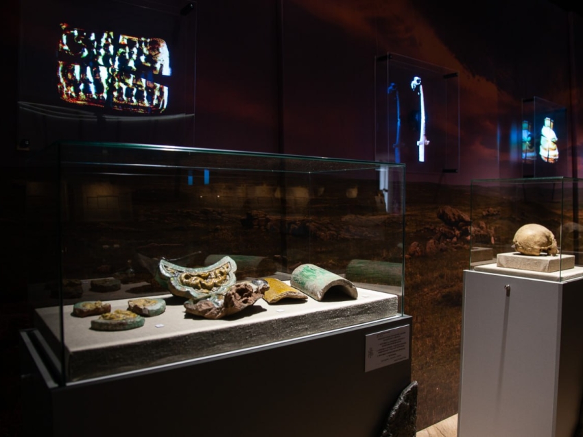 Экспонаты бронзового века и 3D-модели памятников. Что покажут на закрытии Года объектов культурного наследия в Забайкалье?