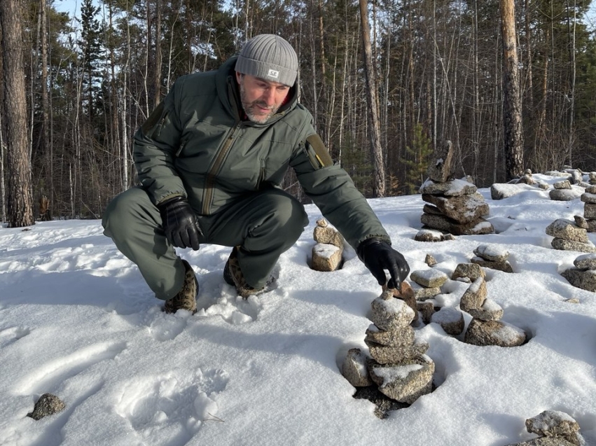 ​Экокурорт «Кука» обустраивает туристский маршрут «Кресловая гора»