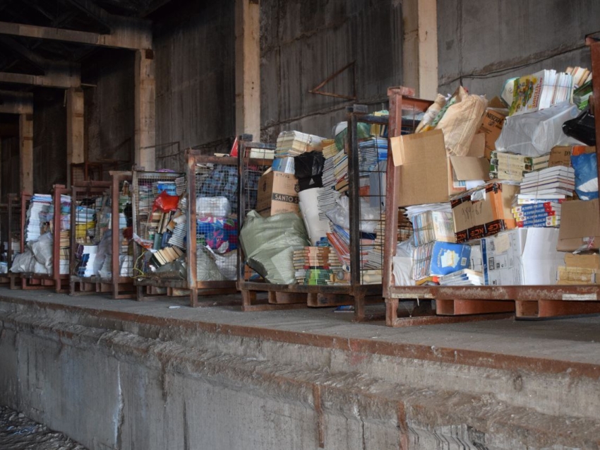 ​В Забайкалье продолжается сбор макулатуры в рамках акции «БумБатл»