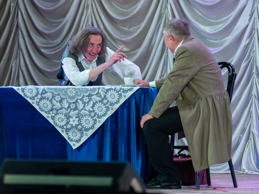 Спектакль о жизни декабристов в Забайкалье к 200-летию восстания на Сенатской площади покажут на сцене краевого драмтеатра