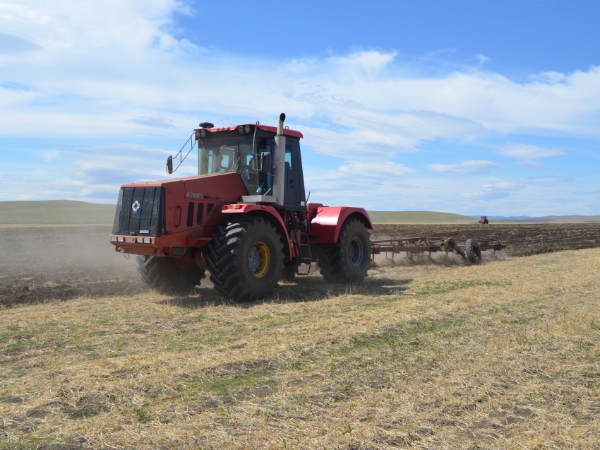 ​Аграрии Забайкалья в 2025 году ввели в оборот 13 тысяч гектаров залежных земель