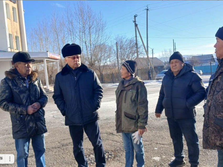 ​Историческое здание Агинской первой школы обретает  второе дыхание