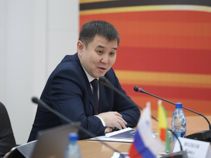 В Чите прошла встреча курсантов программы «Муравьев-Амурский 2030» с представителями органов власти Забайкалья