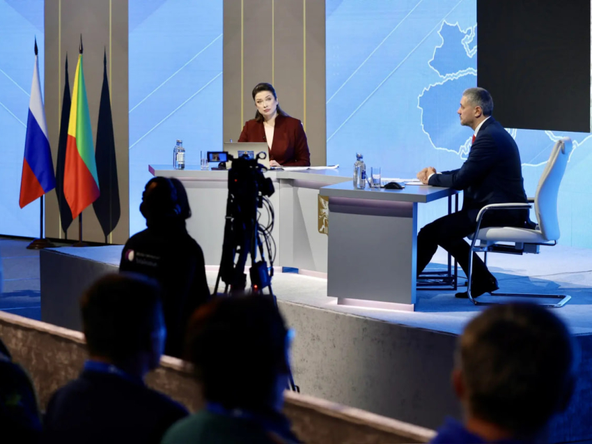 Прямой разговор — 2025: Губернатор Забайкалья поддержал расширение реабилитационной направленности медучреждений