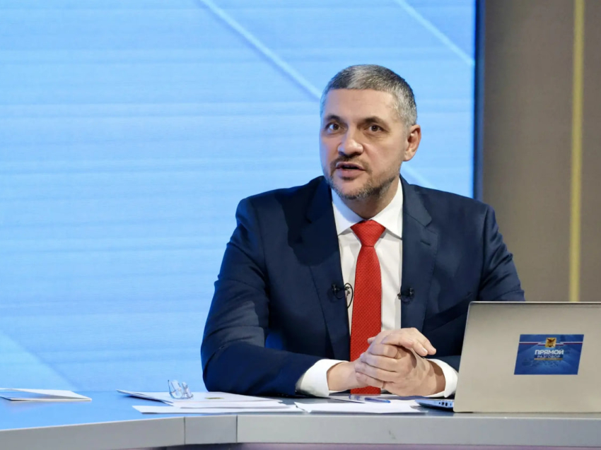 Прямой разговор — 2025: ​В Забайкалье предложили учредить региональную награду для добровольцев 