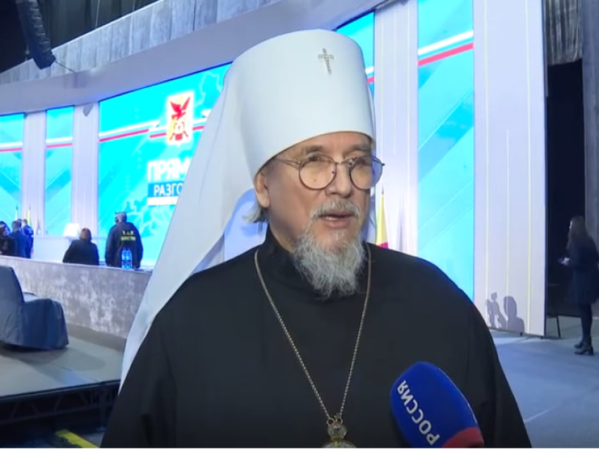 Владыка Димитрий: «Прямой разговор» удался