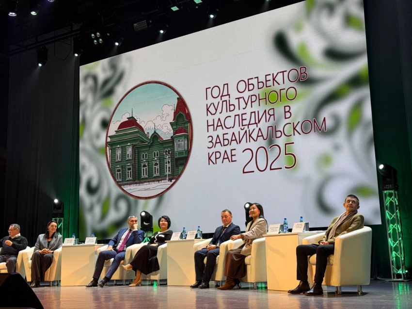 Аягма Ванчикова: В Забайкалье мы живем среди исторических памятников 