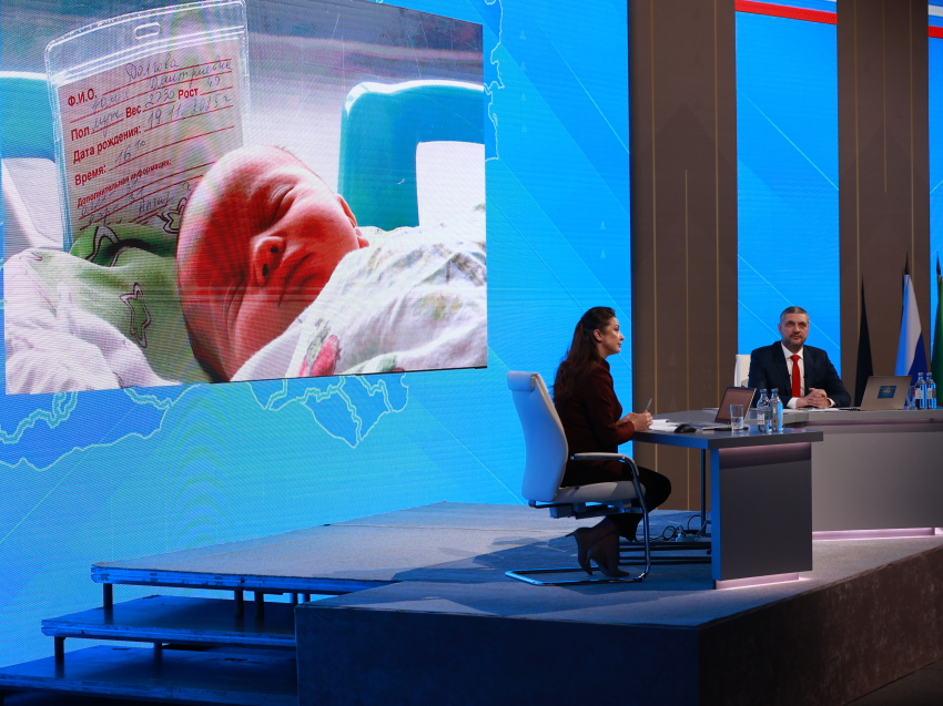 Наталья Тумурова: Глава Забайкалья уделяет большое внимание поддержке семей в регионе