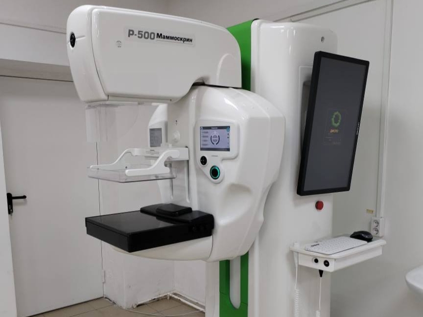 Прямой разговор — 2025: ​Новое оборудование поступит в Приаргунскую ЦРБ