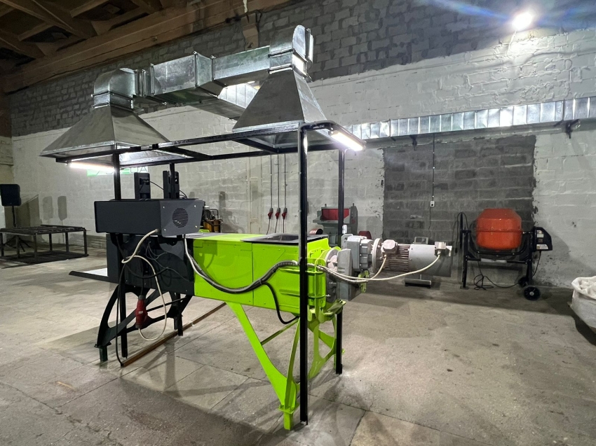 Производство изделий из ПВХ и алюминия модернизируют в Забайкалье – помогла господдержка