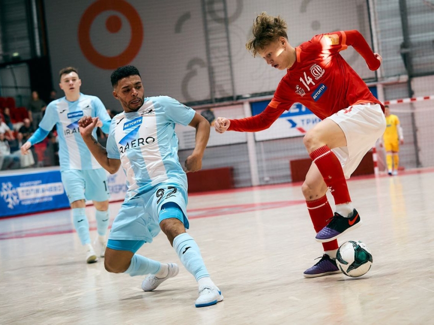 Путь на всероссийский уровень: забайкалец выступит в юношеской сборной страны по футзалу 