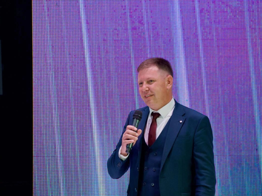 ​Прямой разговор – 2025: Глава Газимуро-Заводского округа отметил важность господдержки бизнеса в Забайкалье