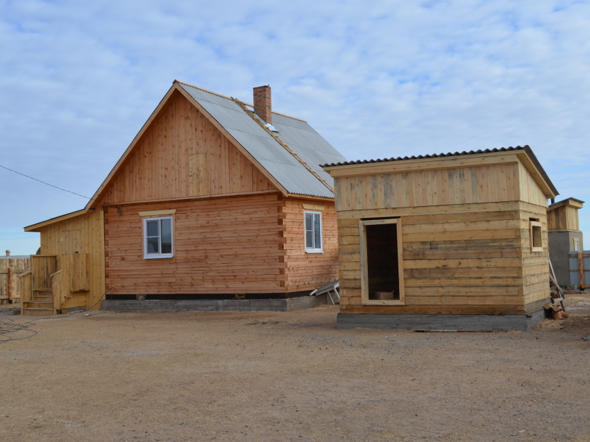 ​Четыре семьи из трех округов Забайкалья улучшат жилищные условия по программе Минсельхоза