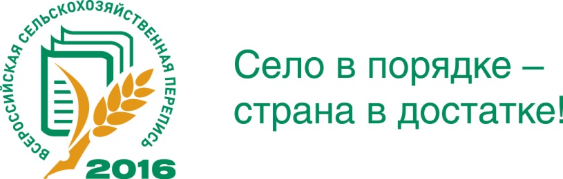 Всероссийская сельхозперепись проходит в Забайкалье с опережением графика