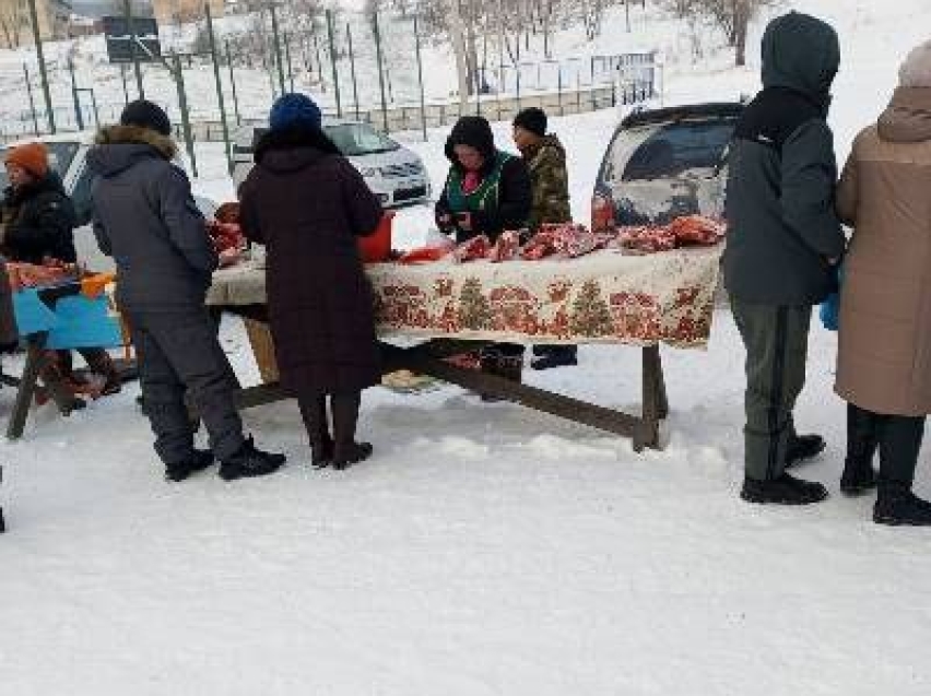 В ноябре 2025 года в Забайкалье провели 125 ярмарок – план перевыполнен на 58% 