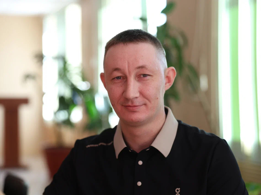 ​Ветеран СВО из Забайкалья участвует в модернизации сферы ЖКХ