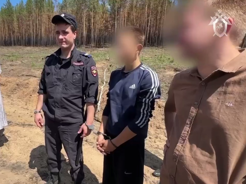 В Забайкальском крае два подростка предстанут перед судом по обвинению в террористическом акте