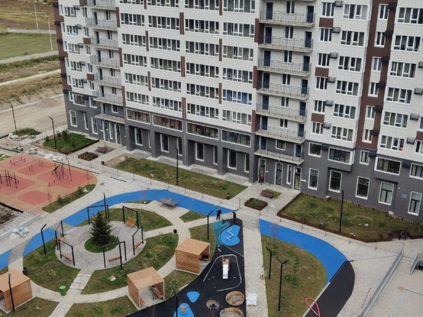 Более 500 квартир в Чите стали доступны горожанам по льготной цене аренды в 2025 году