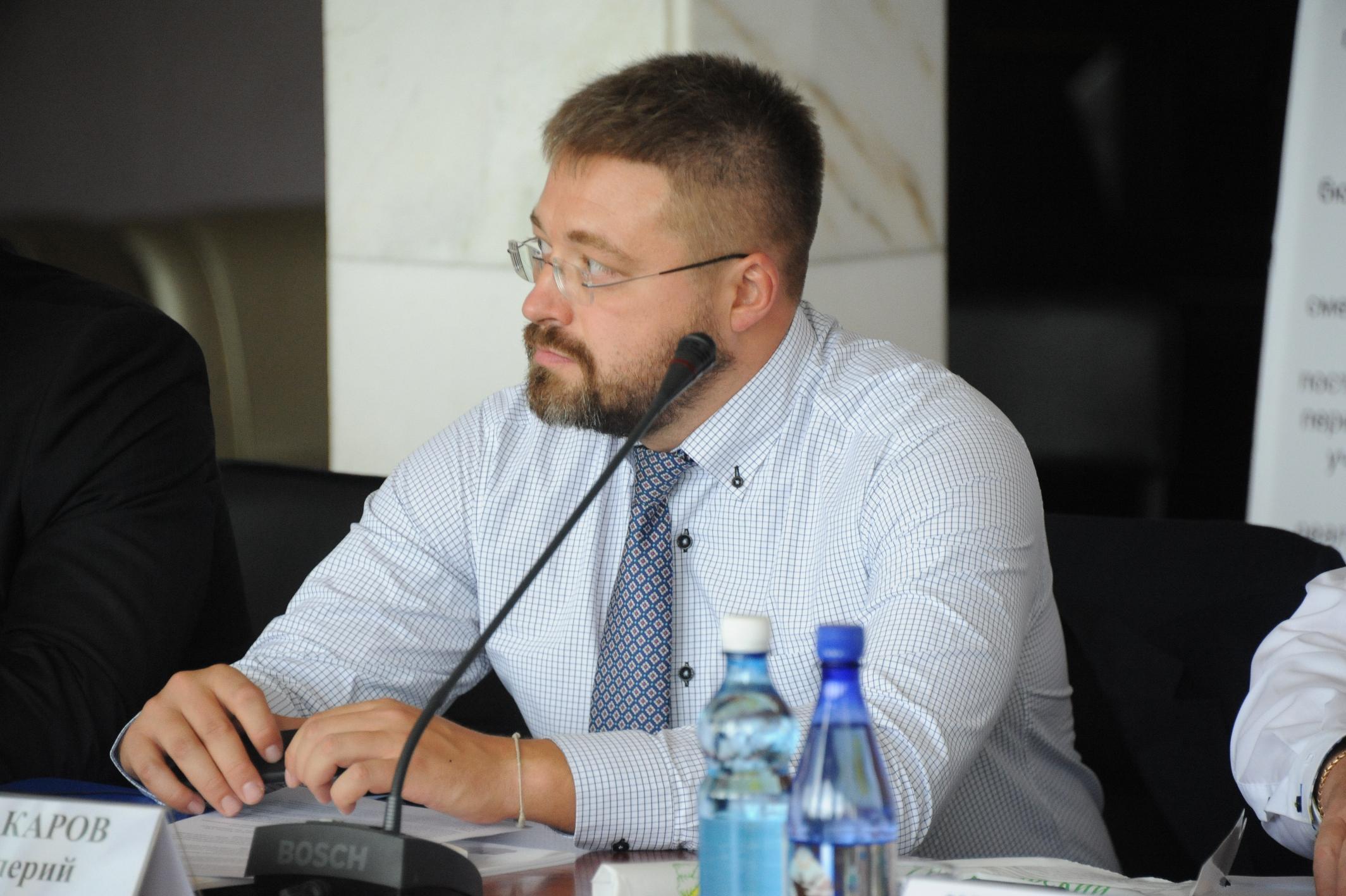 Валерий Макаров: «В Забайкалье создан здоровый инвестклимат»