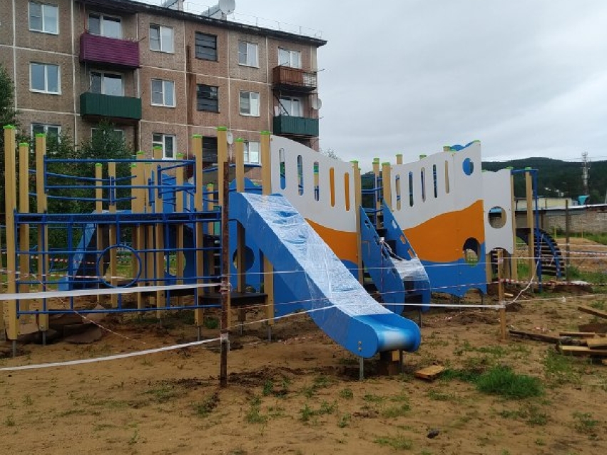 Дворы восьми муниципальных округов Забайкалья изменят облик в 2026 году 