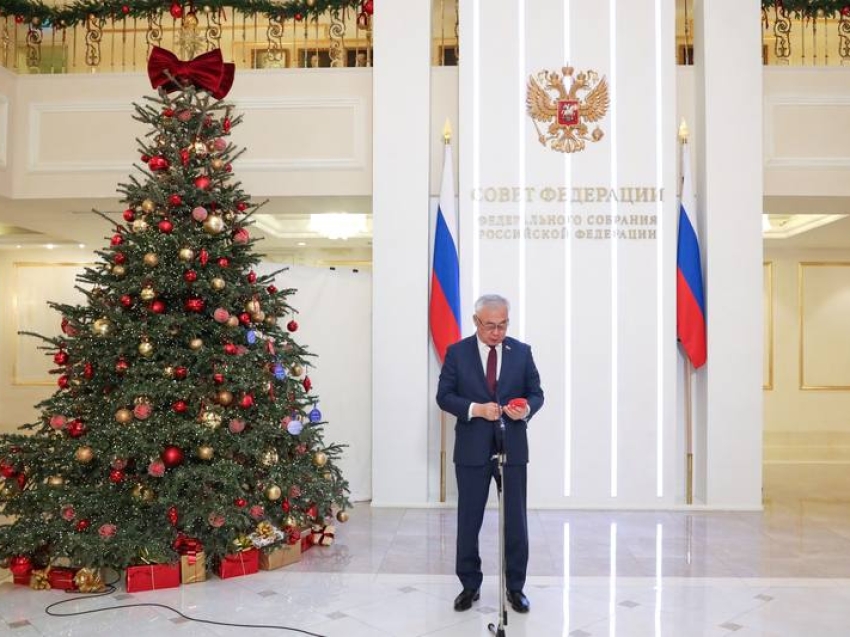 ​Баир Жамсуев: «Елка желаний» - это возможность сделать доброе дело и подарить немного сказки и надежды