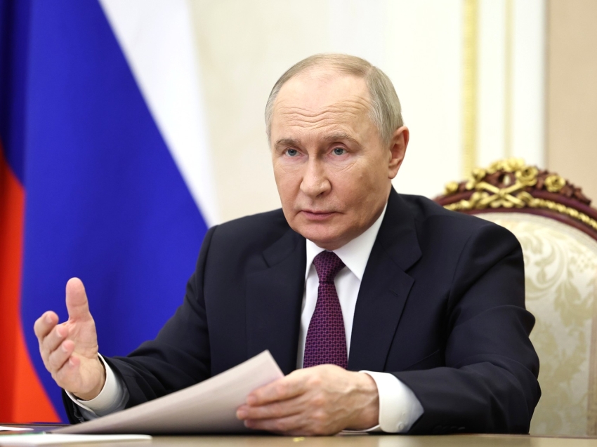 + 200 тысяч вопросов за сутки: На программу «Итоги года с Владимиром Путиным» поступило уже более 1,8 миллиона обращений