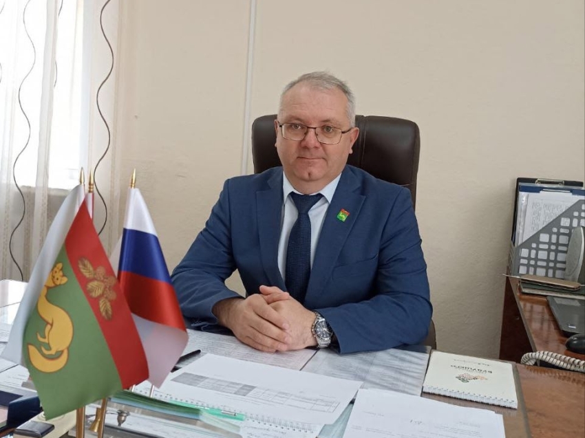 Евгений Гостев переизбран на пост главы Красночикойского округа