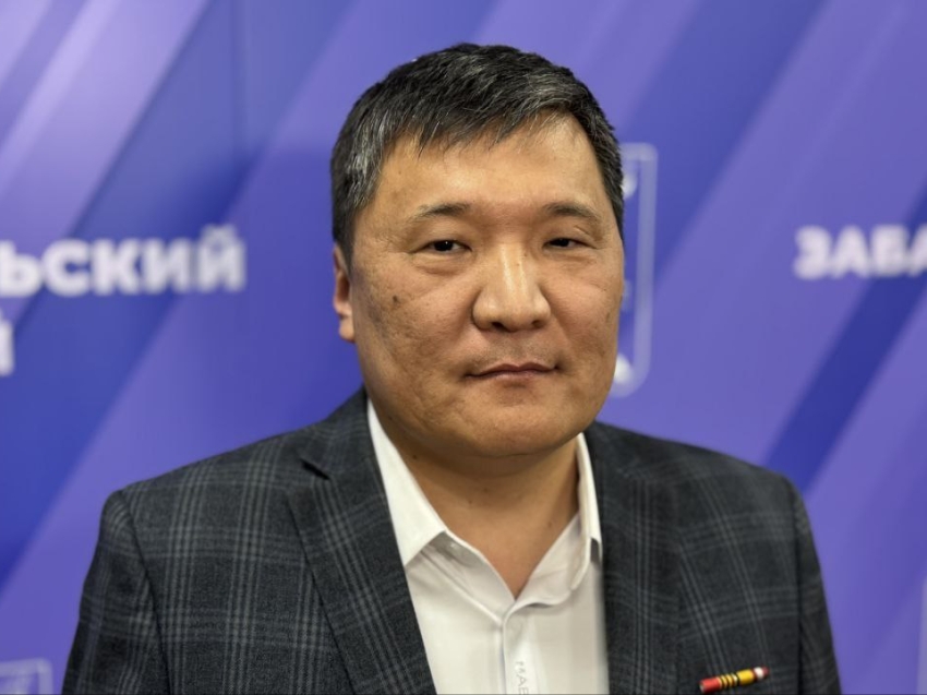 «Наши дроны успешно бьют врага», - участник кадрового проекта «Герои – Победы.Будущее» забайкалец Болот Жамбуев