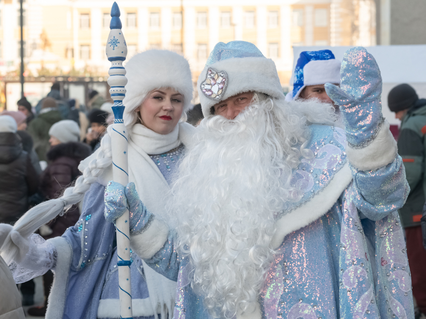Акцию «Культпоход» с подарками запустили в Чите
