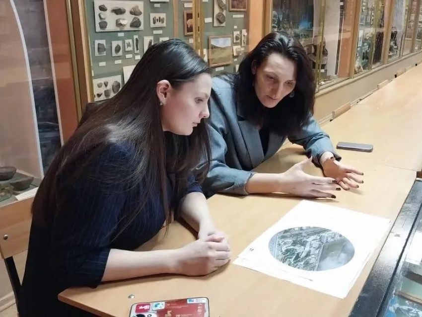 Прямой разговор — 2025: Наталья Викулова рассказала будущей молодой учёной Забайкалья о концепции межвузовского кампуса