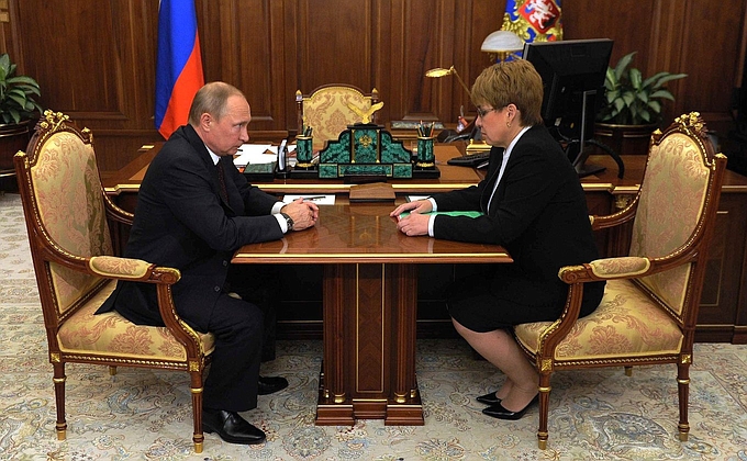 Владимир Путин поручил Правительству России утвердить комплексный план развития Забайкальского края