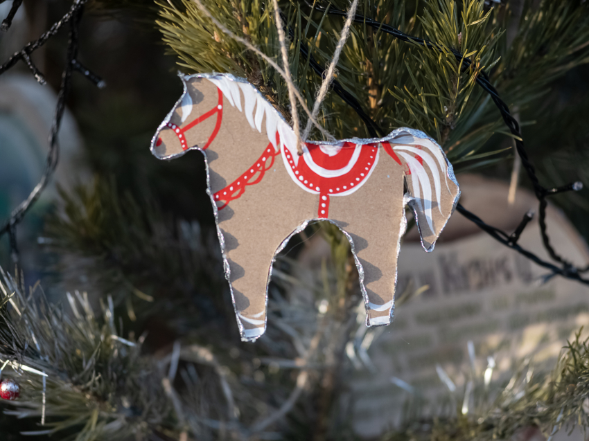 Народное голосование за лучшую ёлку Забайкалья завершили в Чите