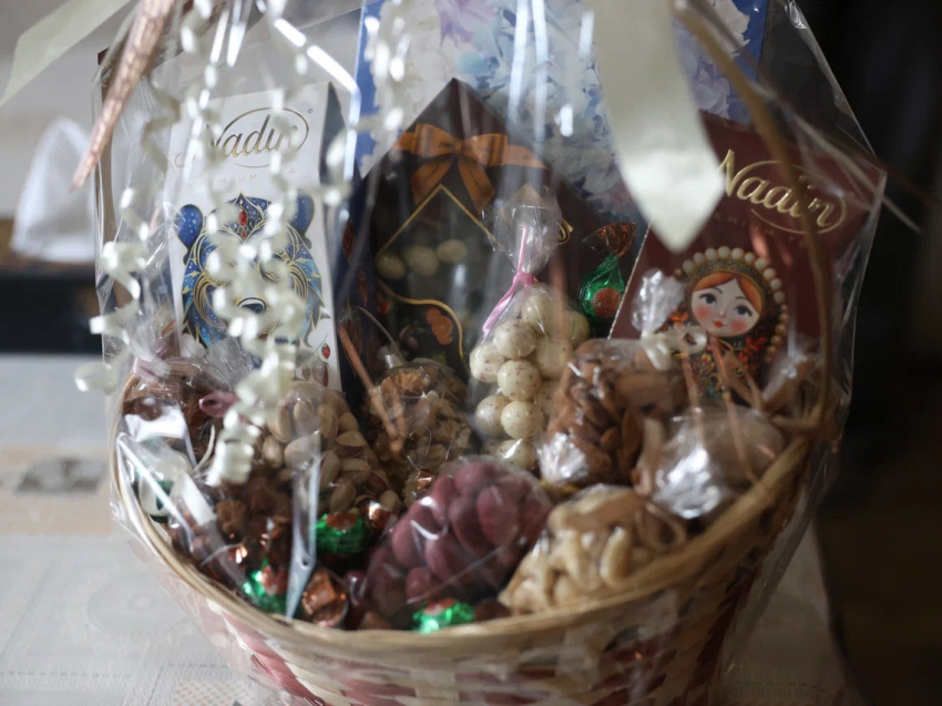 ​Дети участников СВО получают новогодние подарки от губернатора и правительства Забайкалья