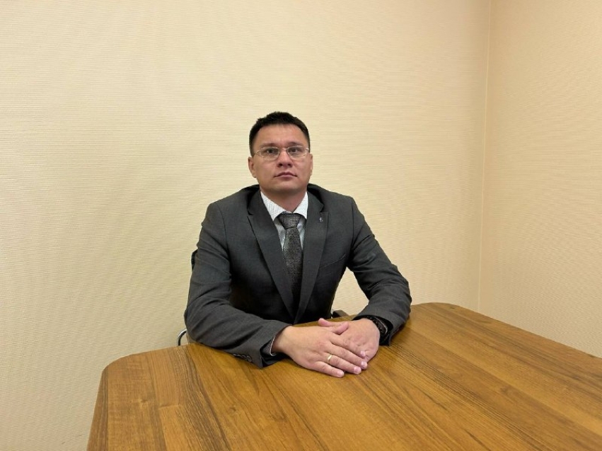 ​Первым главой Борзинского муниципального округа стал Иван Трухин