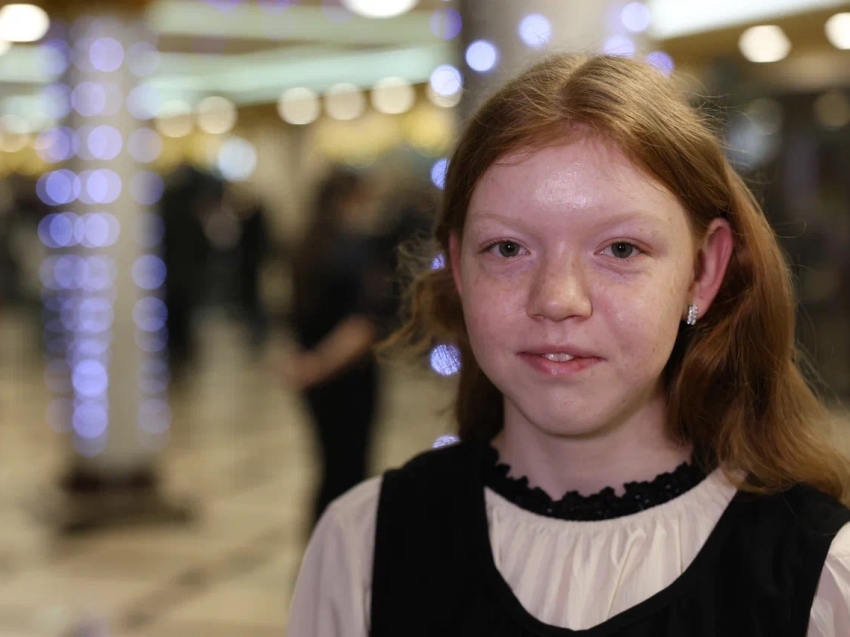 ​«Волшебная книга сказок»: Губернатор Забайкалья исполнил желание юной жительницы региона