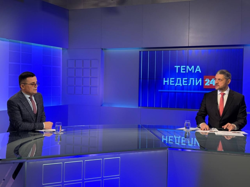 Александр Осипов рассказал о развитии экономического потенциала Забайкалья