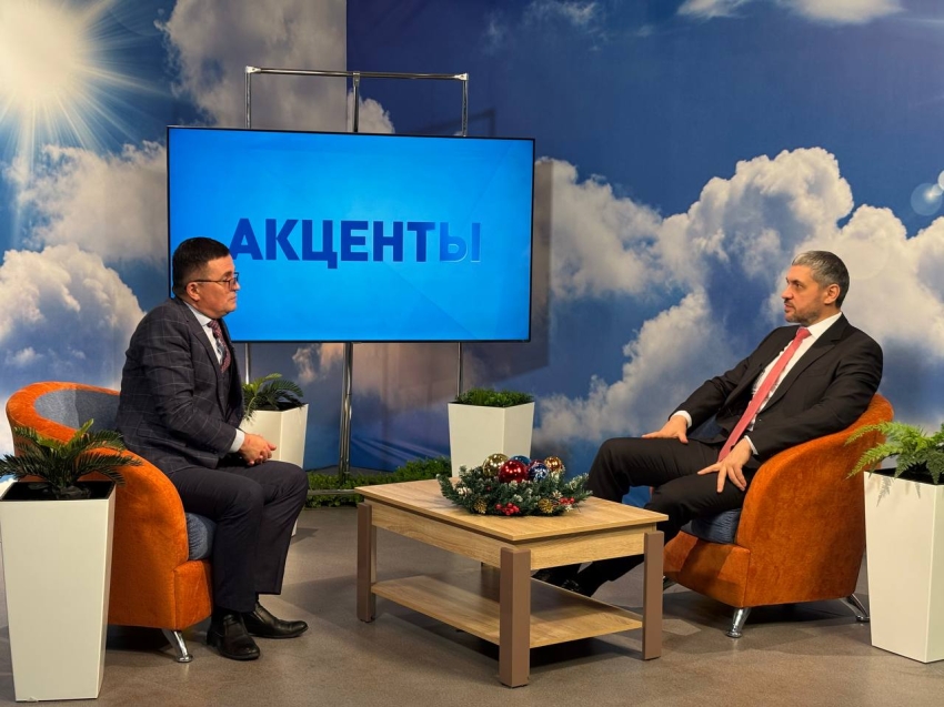 ​Александр Осипов призвал забайкальцев отметить Новый год и Рождество без алкоголя