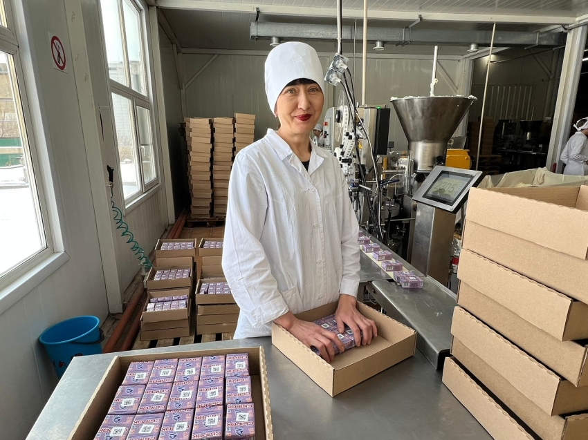 На конкурсе брендов «Знай наших» Забайкалье представили 123 предпринимателя 