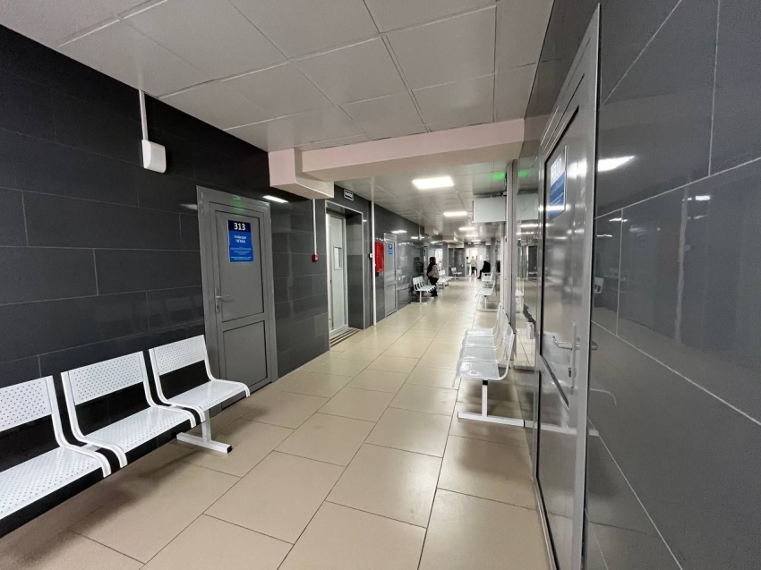 В Забайкалье продолжат обновлять медучреждения благодаря нацпроекту 