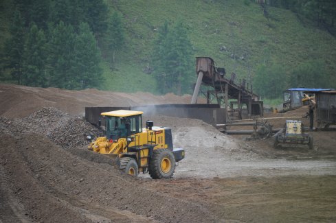 В 2016 году горнорудными предприятиями Забайкальского края добыто более 12 тонн золота