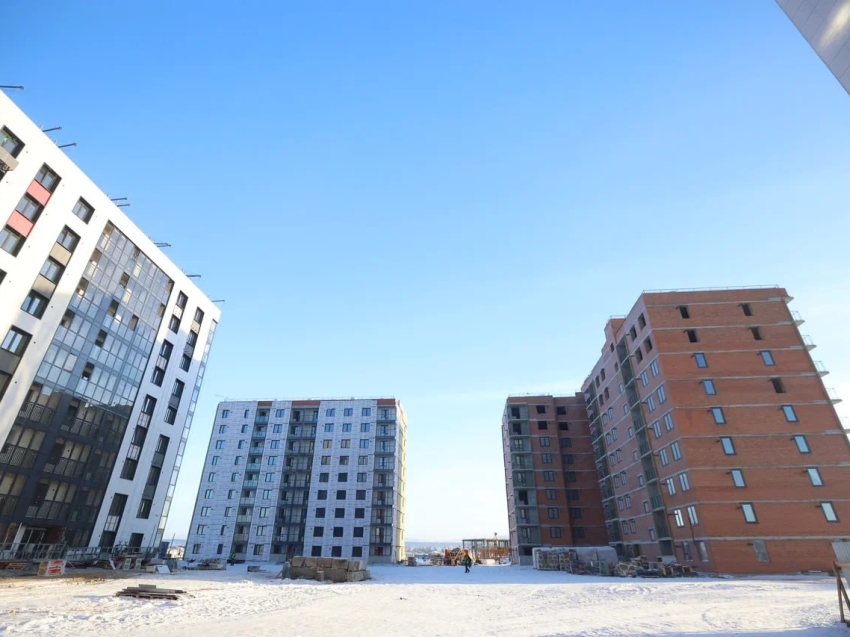 ​В Чите сдано 545 квартир в аренду на льготных условиях 