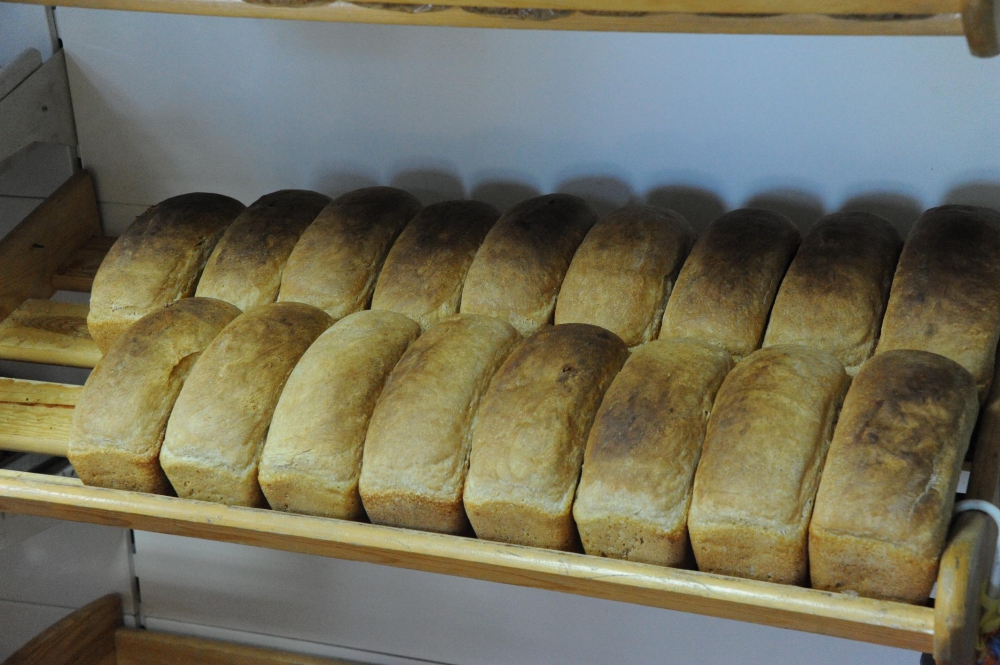 660 000 булок хлеба выпустили пекари Хадабулакского психоневрологического дома-интерната
